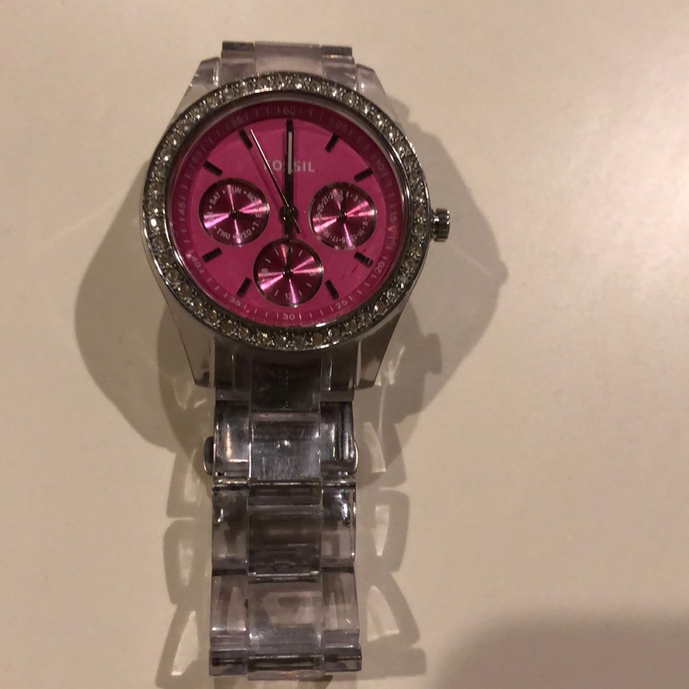 Fossil watch